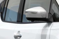 Nissan Leaf Right Side Mirror