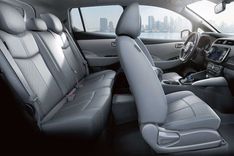 Nissan Leaf Seats