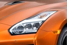 Nissan GT-R Headlight