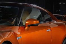 Nissan GT-R Side Mirror