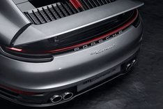 Porsche 911 Exhaust System