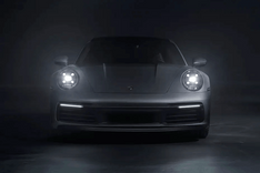 Porsche 911 Headlights
