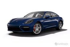 Porsche_Panamera_Gentian-Blue-metallic