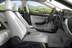 Tata Punch Door Side Driver Seat