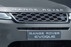 Land-Rover Range Rover Evoque Grille