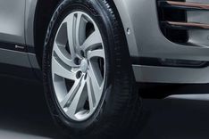 Land-Rover Range Rover Evoque Wheel