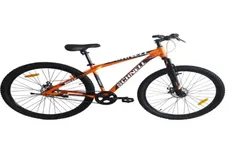 Schnell Holts 008 DX (24 SPD) 27.5T 