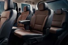 Mahindra Scorpio-N Gear Shifter Seats