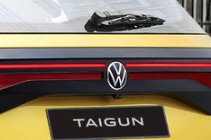 Volkswagen Taigun Rear Wiper