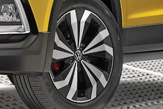 Volkswagen Taigun Wheel