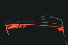 Hyundai Verna 2023 Tail Lamp