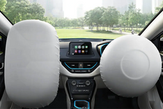 Tata Nexon EV Prime Airbags