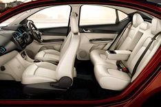 Tata Tigor EV Seats