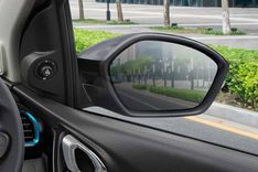 Tata Tigor EV Side Mirror