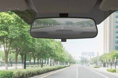 Tata Tigor EV Rear View Mirror/Courtesy Lamps