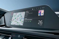 BMW Z4 Operating System