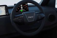 PMV EaS E Steering Wheel
