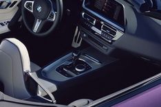 BMW Z4 Gear Shifter
