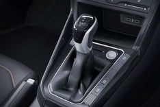 Volkswagen Virtus Gear Shifter