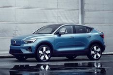 Volvo-C40-Recharge-front-left-side