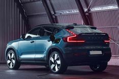Volvo-C40-Recharge-rear-left-side
