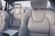 Volvo S90 Upholstery Details