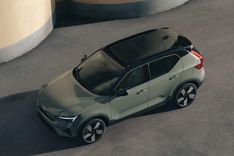 Volvo XC40 Recharge 3D View
