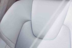 Volvo XC60 Upholstery Details