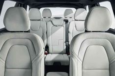 Volvo XC90 Seats