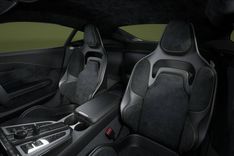Aston Martin Vantage Seat