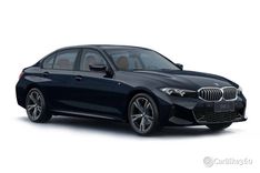 BMW 3 Series Gran Llimousine Carbon Black Metallic