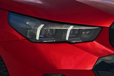 BMW i5 Front Headlight