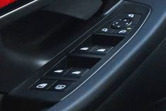 BMW i5 Window Buttons