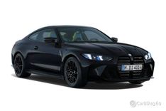 BMW M4 Competition Black Sapphire Metallic