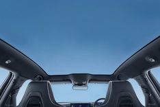 BYD Seal Panoramic Sunroof