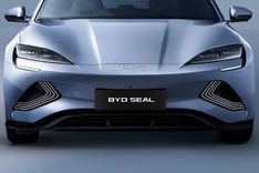 BYD Seal Grille