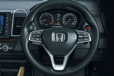 Honda City steering wheel