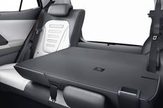 Hyundai Creta 60:40 Spilt Rear Seat