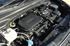 Hyundai Creta Engine