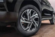 Hyundai Creta Front Alloy Wheel