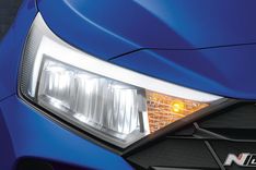 Hyundai i20 N Line Facelift Headlight