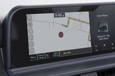 Kia Seltos Facelift GPS
