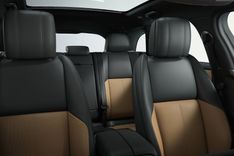 Land Rover Range Rover Velar Seat