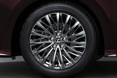 Lexus LM Alloy Wheel