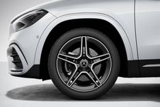 Mercedes Benz GLA Front Wheel
