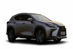 Lexus NX Right Side Front View