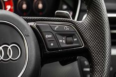 Audi RS5 Steering Control