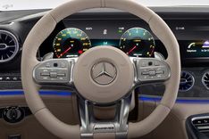 Mercedes-Benz AMG GT 4-Door Coupe