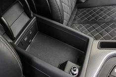 Audi RS5 Interior Image