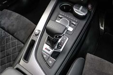 Audi RS5 Gear Shifter
